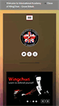 Mobile Screenshot of iaw-gb.com